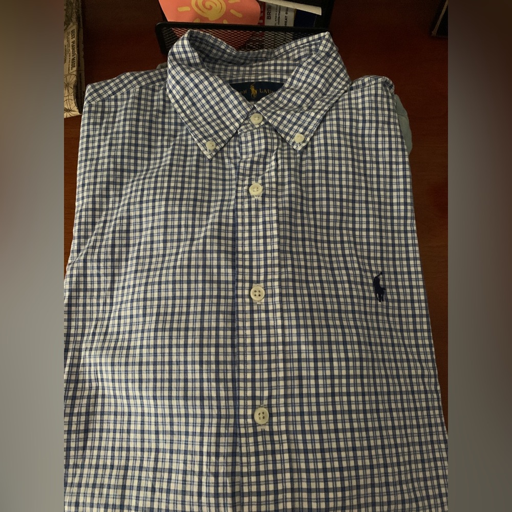 Ralph Lauren Mens button down
